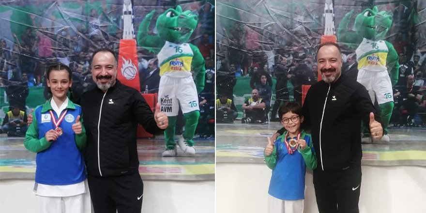 Çayırova madalyaya doymuyor!