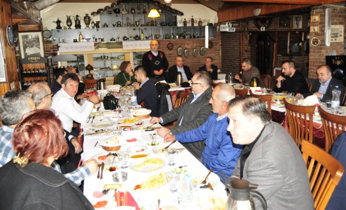 Arama Konferansına davet ettiler