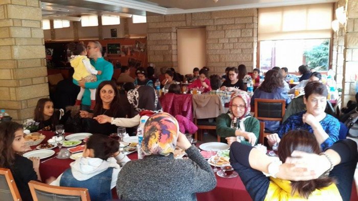 ALKIŞLAR DARICA İLÇE SPOR MÜDÜRLÜĞÜ’NE