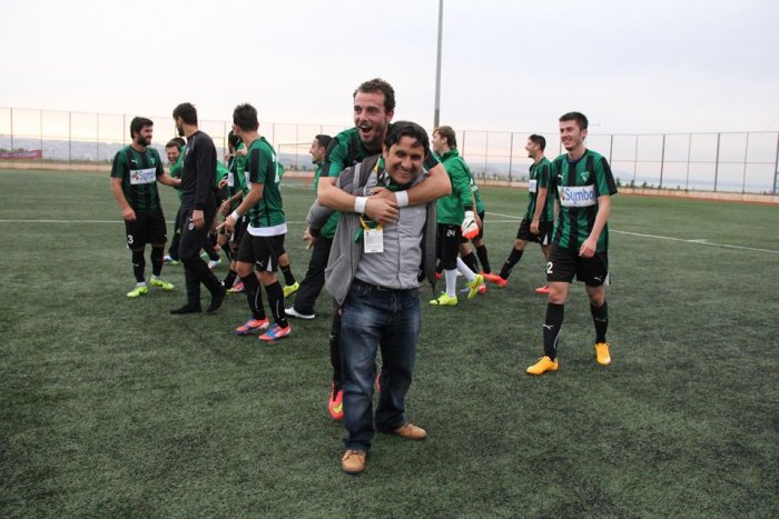 KOCAELİSPOR’DA AYAKLANDI