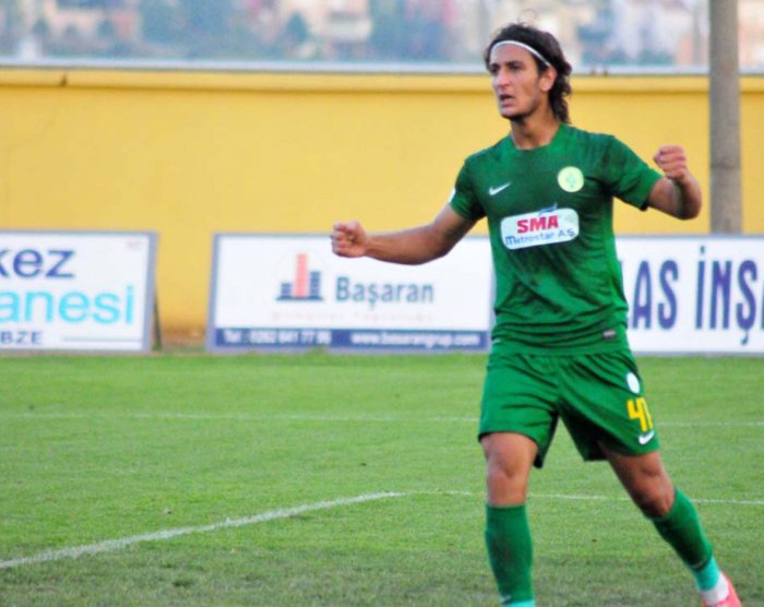 DARICA’NIN PARLAYAN YILDIZI      FERHAT ÇOBAN