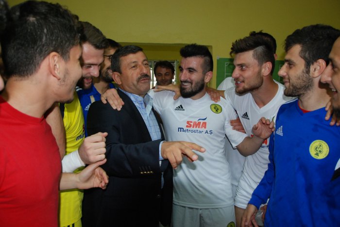 DARICA ŞAMPİYONLUĞA KİLİTLENDİ