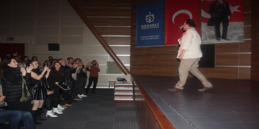 Bütün iş yürekte!