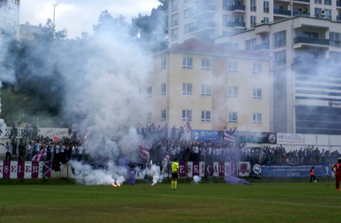 GEBZESPOR’A AĞIR FATURA