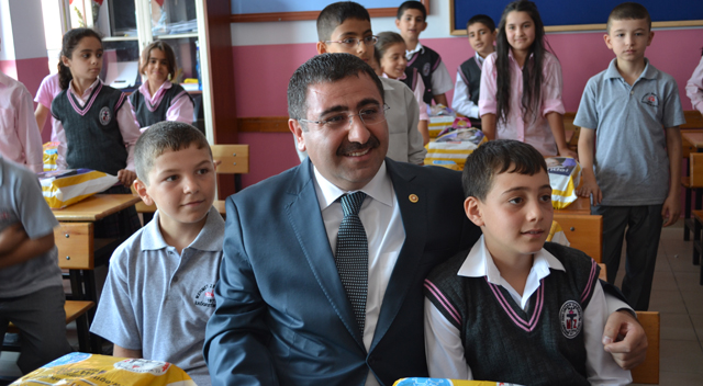 Okur’dan 2013-2014 Eğitim-Öğretim Yılı Mesajı