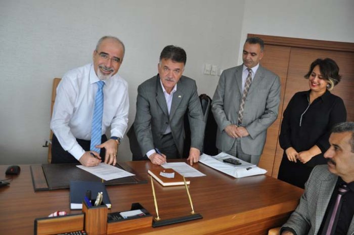 Bem-Bir-Sen ile Medical Park el sıkıştı