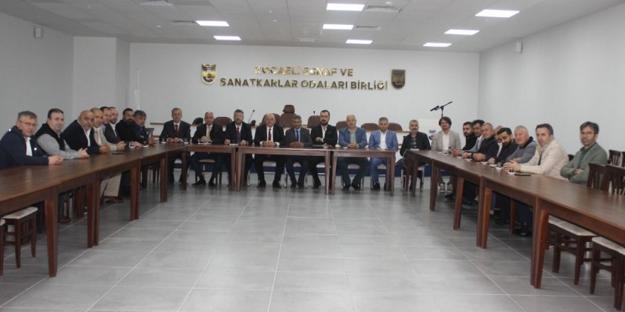 “Perakende Yasası mutlaka düzenlenmeli”