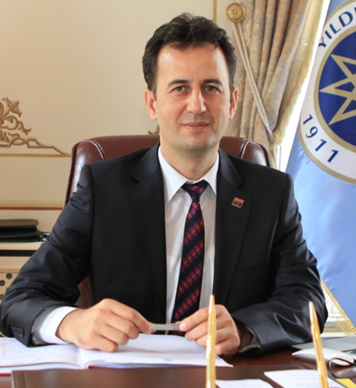 Gebze’nin kurucu rektörü: Haluk Görgün