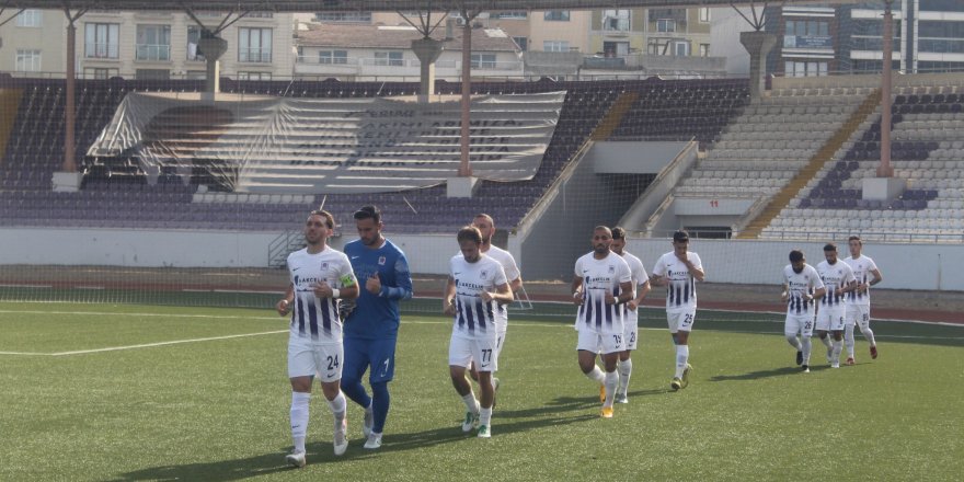 Gebzespor tam yol ileri: 3 – 0