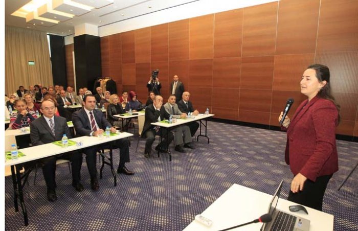 Gebze Belediyesi’nde kalite eğitimleri sürüyor