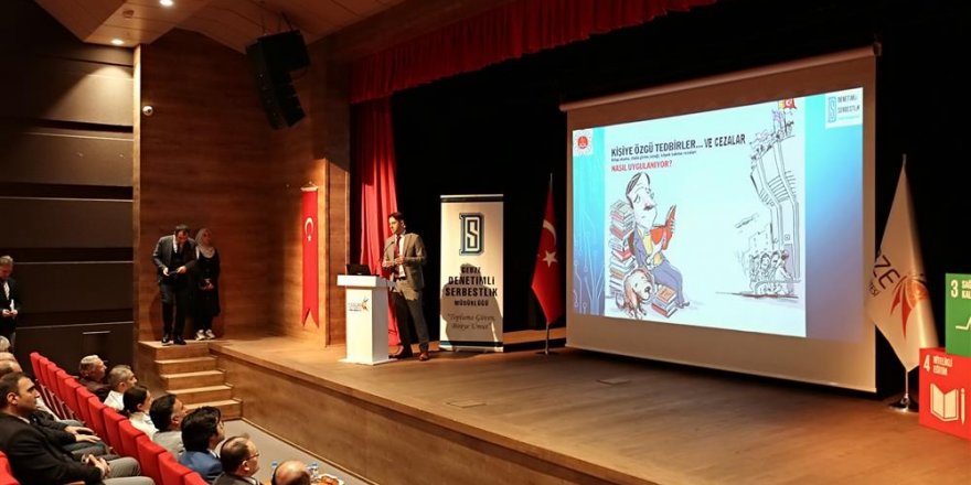 GTÜ’de bağımlılıkla mücadele etkinliği düzenlendi