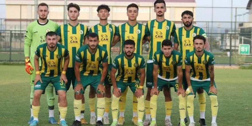 Darıca deplasmanda yıkıldı