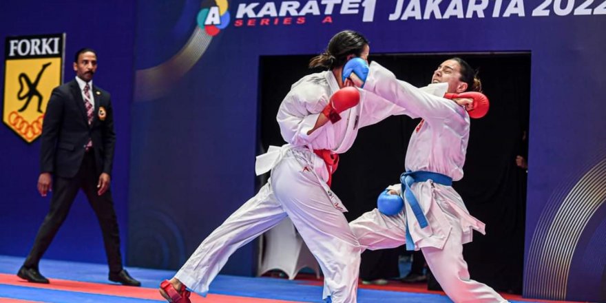 Karate Seri A’da Kağıtspor rüzgârı