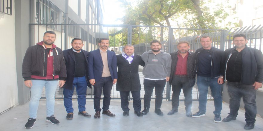 Futbolda dostluğu zedeleyen şiddeti şiddetle kınıyoruz