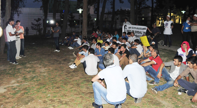 ‘Örgütlü toplum güçlü toplum’