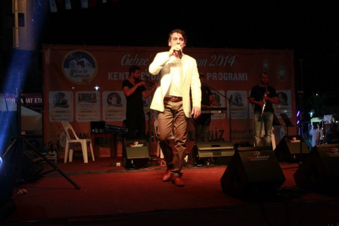 Eşref Ziya Terzi Gebzeliler için geliyor