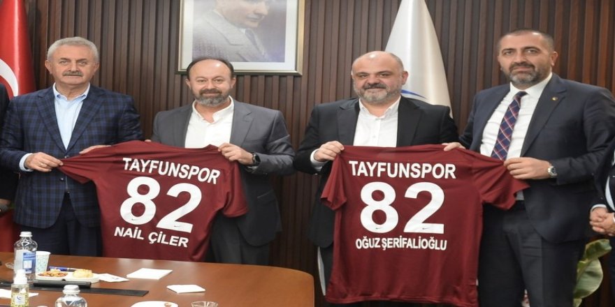 Bereketli derbi: Hasılat Tayfun’un tribün Gebze’nin