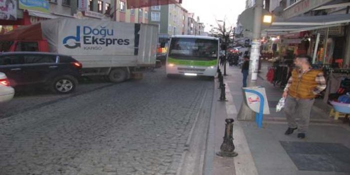 Bitmeyen trafik çilesi