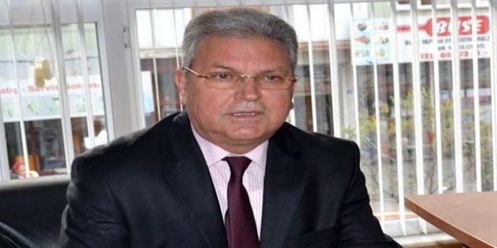 Yakup Yılmaz anjiyo oldu