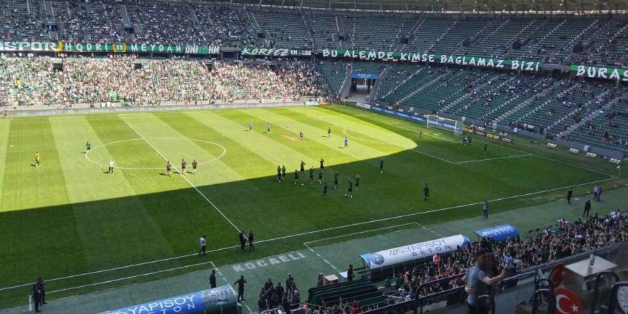 Statta devre arası onarım olacak