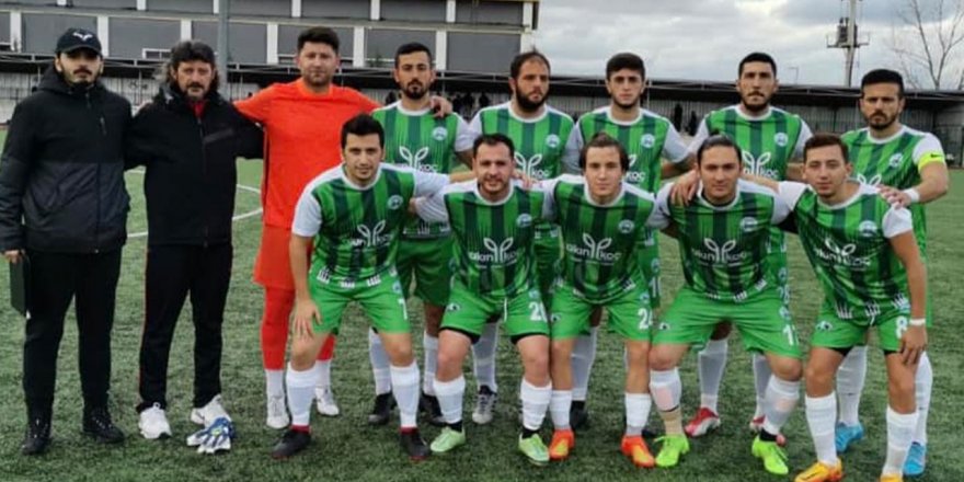 Lider Kandıra şov yaptı 0-10