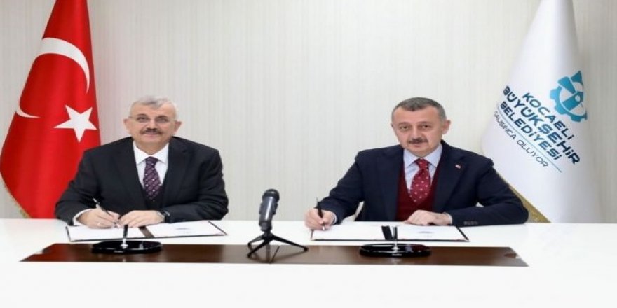 Büyükşehir ile SBÜ arasında  kentsel tarım araştırmaları işbirliği