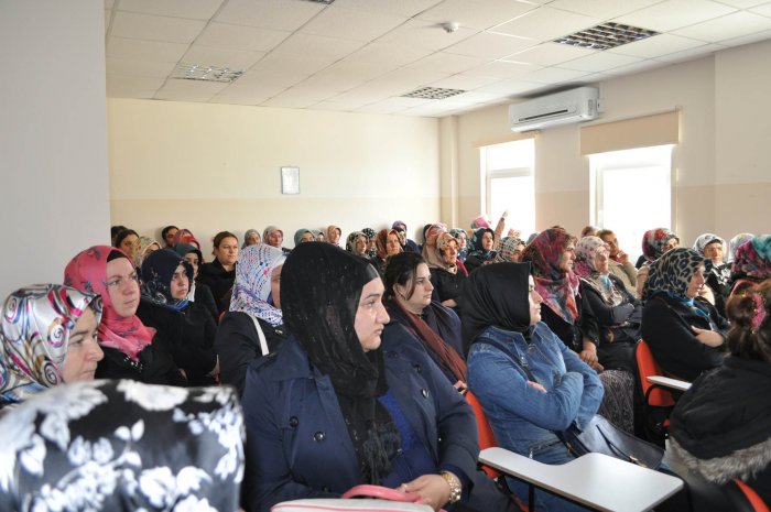 Darıca’daki bilgi evlerine Enderun Modeli