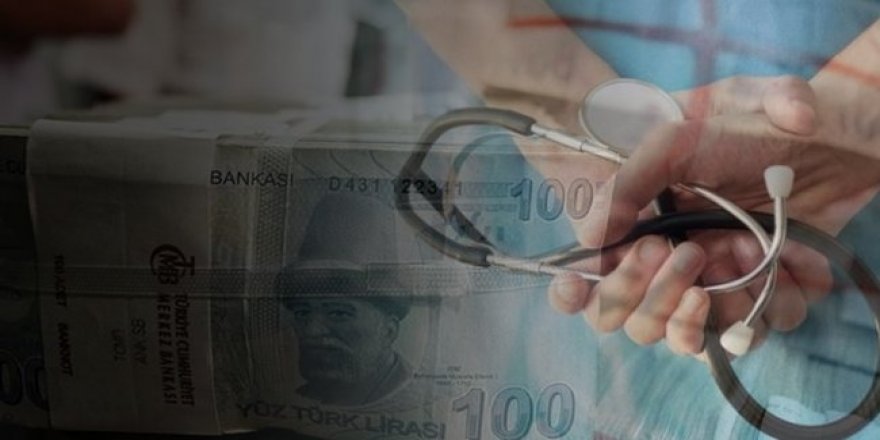 Sağlık harcamaları yüzde 40 arttı