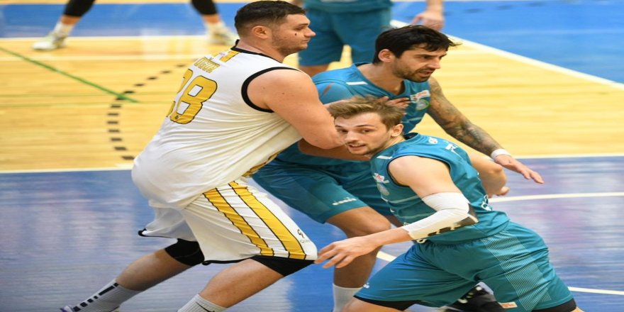 ÇESK zorlu seriye firesiz giriyor