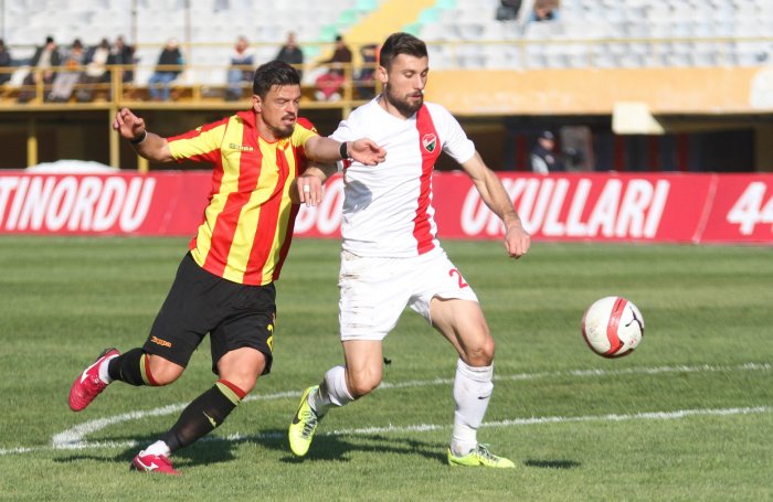 BİRLİK ÇÖKTÜ: 1-2