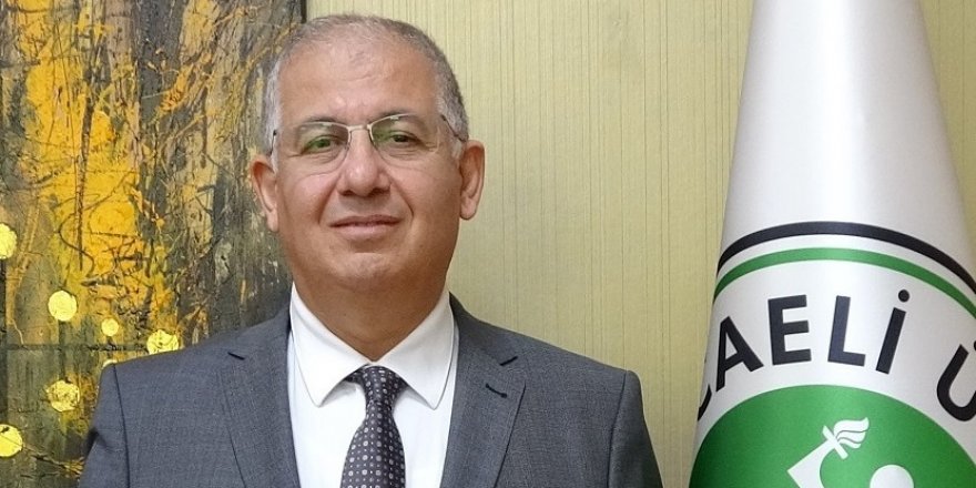 Kocaeli Üniversitesi'ne yeni rektör atandı