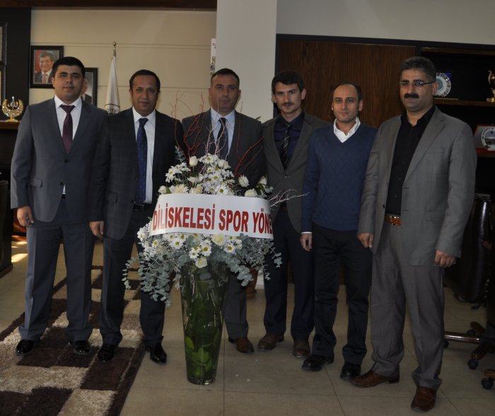 Diliskelesi Spor’dan Toltar’a Ziyaret