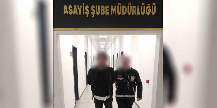 Alkollü araç kullanıp, tehditte bulunmuştu!