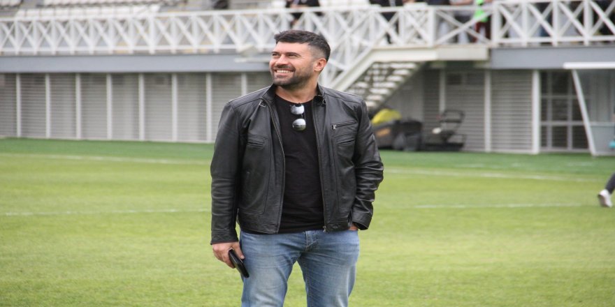 An itibariyle mutluyuz. Grup liderliği yetmiyor