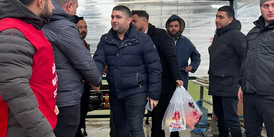 Arduç: "Bekaert işçileri de bu sistemden nasibini aldı"