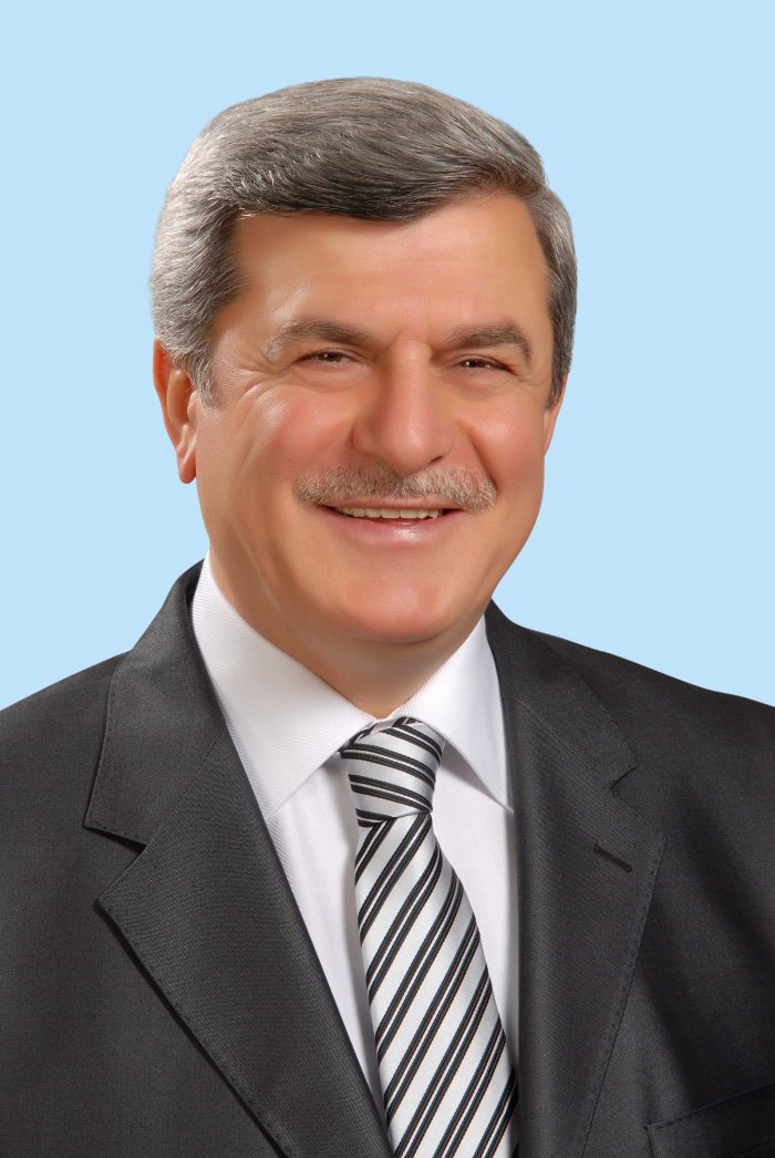 Karaosmanoğlu Urfa’ya gitti