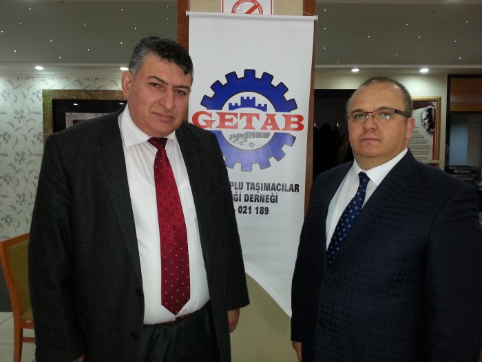 GETAB’ta Yüzbaşıoğlu dönemi