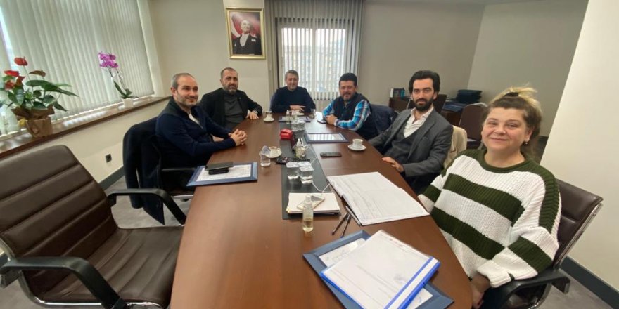 GTO’da 15’nci meslek komitesi toplandı