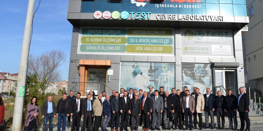 MARSİDER’de yeni başkan Sungur oldu