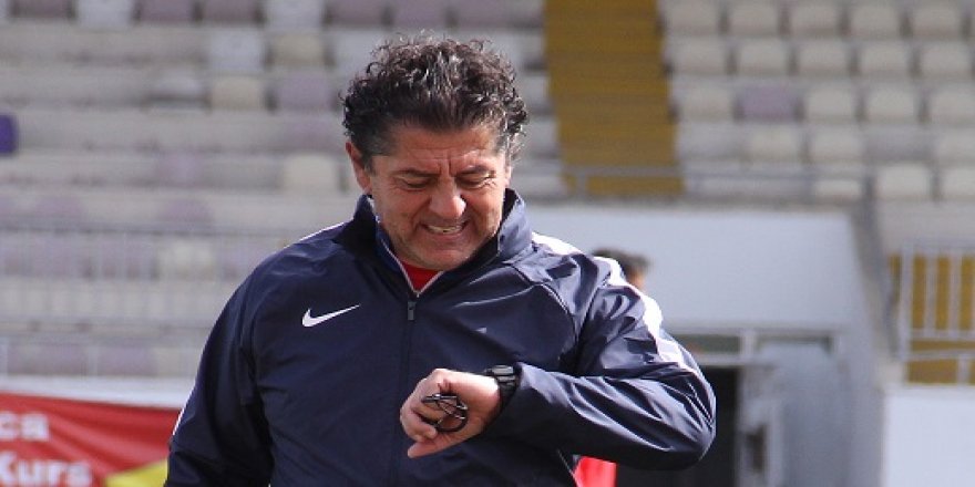 “Bu maç diğerlerinden farklı değil”