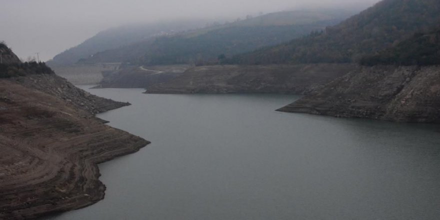 Yuvacık Barajı’nda su seviyesi arttı