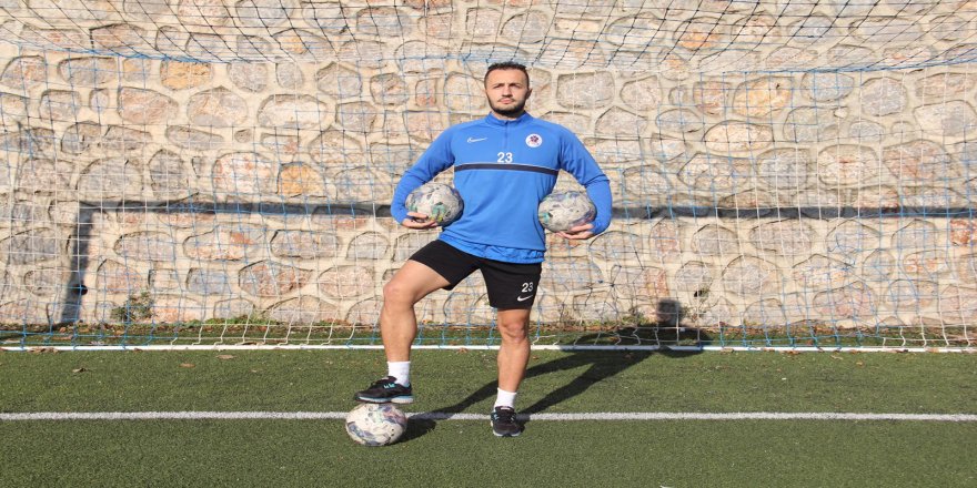 Emre Aktaş: Takımın bu taraftarla yenemeyeceği yok