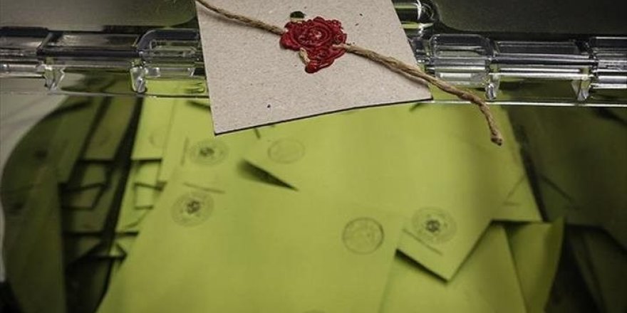 2023 seçiminin takvimi belli oldu!