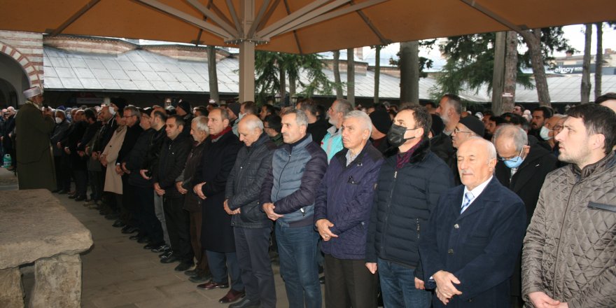 Müzehher Eratik Demir vefat etti