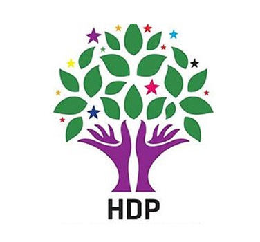 HDP’de kongrelerine devam ediyor