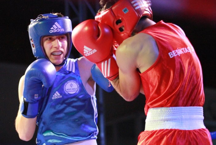 Boksörler Son Provasına Çıkıyor