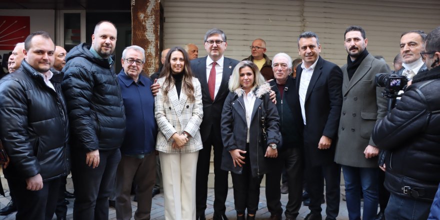 Törk’ten, Yıldızlı’ya tam destek