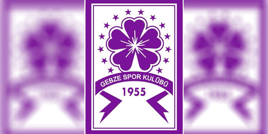 Gebzespor’dan kınama mesajı