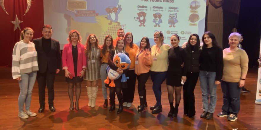 Owlypıa Kocaeli Marmara Koleji’nde yapıldı