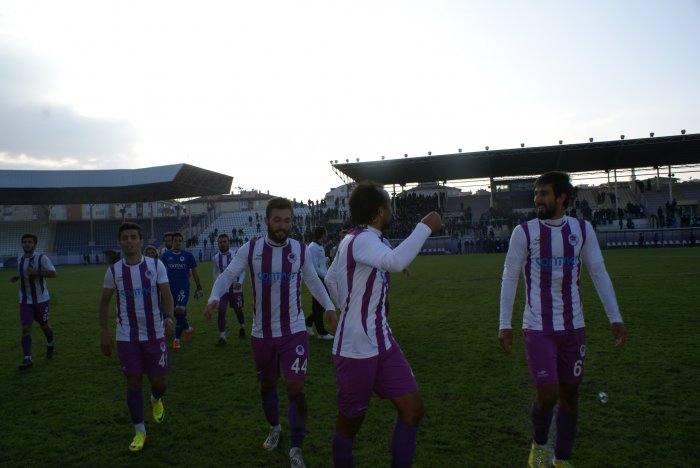 KESTEL’İ YENMEK ZORUNDAYIZ